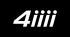 4iiii Precision 3+ Powermeter 105 R7000  PML300-s11