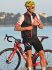 Compressport Cycling hurricane wind protect Weste Schwarz  WSCY-TK99