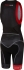 Castelli Free sanremo tri suit  ärmellos Herren Schwarz/rot 16071-231  16071-231