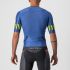 Castelli Free speed 2 race Tri Top Blau Herren  8620093-417