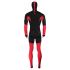 Craft Speed Eislaufanzug CB Schwarz/Rot Unisex  940156-1994