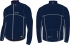 Craft Thermo Eislauf Jacke windstopper flatlock Navy Unisex  940161-1395