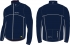 Craft Thermo Eislauf Jacke windstopper flatlock Navy Unisex  940161-1390