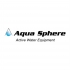 Aqua Sphere Vista klarglas schwimmbrille Blau  ASMS1734340LC