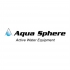 Aqua Sphere Kaiman klare Linse Schwimmbrille  ASEP3180000LC