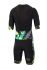 Zone3 Activate Plus Kurzarm Trisuit Electric sprint Herren  TS18MACPS106