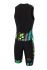Zone3 Activate Plus Ärmellos Trisuit Electric sprint Herren  TS18MACP106