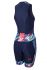 Zone3 Activate Plus Ärmellos Trisuit Latin summer Damen  TS18WACP103