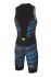 Zone3 Activate Plus Ärmellos Trisuit Stealth speed Herren  TS18MACPP104