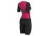 Compressport Aero Trisuit Kurzarm Schwarz Damen  AW00093B_913