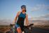 Zone3 Aeroforce swimback Ärmellos Trisuit Blauw/Schwarz Damen  TS18WASW101