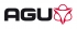 Agu Tarvisio WIND Radhose lang ohne Sitzpolster Schwarz Herren  402578