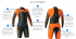 Blueseventy Alliance used Swimrun Damen ML  WGBR276