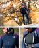 Castelli Alpha ros W Radtrikot lange Ärmel Dunkelgrau Damen  17539-030