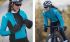 Castelli Alpha RoS W Jacket Rot/Schwarz Damen  17535-231