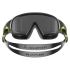 Aqua Sphere Defy dunkle Linse Schwimmbrille schwarz  ASMS5420171LD