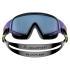 Aqua Sphere Defy Ultra Gelb Titanium mirror linse Schwimmbrille schwarz  ASMS5420171LMY