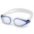 Aqua Sphere Eagle klare Linse Schwimmbrille Blau  ASEP3064400LC