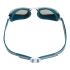 Aqua Sphere Fastlane dunkle Linse Schwimmbrille petrol  ASEP3179898LD