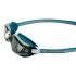 Aqua Sphere Fastlane dunkle Linse Schwimmbrille petrol  ASEP3179898LD