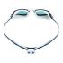 Aqua Sphere Fastlane mirror Schwimmbrille blau/rot  ASEP3170406LMR