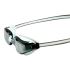 Aqua Sphere Fastlane mirror Schwimmbrille weiss/grau  ASEP3170910LMS