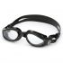 Aqua Sphere Kaiman klare Linse Schwimmbrille Schwarz  ASEP3000101LC