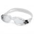 Aqua Sphere Kaiman klare Linse Schwimmbrille  ASEP3180000LC