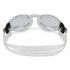 Aqua Sphere Kaiman klare Linse Schwimmbrille  ASEP3180000LC