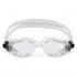 Aqua Sphere Kaiman klare Linse Schwimmbrille  ASEP3180000LC