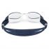 Aqua Sphere Kaiman EXO klare Linse Schwimmbrille dunkelblau/Weiß  ASEP1164009LC