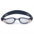 Aqua Sphere Kaiman EXO klare Linse Schwimmbrille dunkelblau/Weiß  ASEP1164009LC