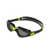 Aqua Sphere Kayenne Photochromatische Linse Schwimmbrille Schwarz/Grun  ASEP3141203LPH