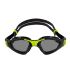 Aqua Sphere Kayenne Photochromatische Linse Schwimmbrille Schwarz/Grun  ASEP3141203LPH