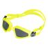 Aqua Sphere Kayenne Pro Photochromatische Linse Schwimmbrille gelb  ASEP3040707LPH