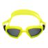 Aqua Sphere Kayenne Pro Photochromatische Linse Schwimmbrille gelb  ASEP3040707LPH