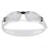 Aqua Sphere Kayenne klare Linse Schwimmbrille Silber  ASEP2960001LC