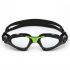 Aqua Sphere Kayenne klare Linse Schwimmbrille Schwarz/Grün  ASEP1220103LC