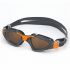 Aqua Sphere Kayenne polarisierte Linse Schwimmbrille Grau/Orange  ASEP2961008LPB