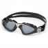 Aqua Sphere Kayenne dunkle Linse Schwimmbrille Schwarz  ASEP3140115LD