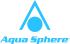 Aqua Sphere Vista Junior transparante Linse Schwimmbrille Blau/Orange  ASMS5634008LC