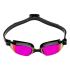 Aqua Sphere Xceed titanium mirror Schwimmbrille schwarz/Rosa  ASEP3200101LMP