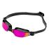 Aqua Sphere Xceed titanium mirror Schwimmbrille schwarz/Rosa  ASEP3200101LMP