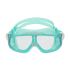 Aqua Sphere Seal 2.0 Klarglas Schwimmbrille Grun  ASMS5623535LC