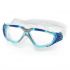 Aqua Sphere Vista klarglas schwimmbrille Blau  ASMS5604340LC