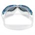 Aqua Sphere Vista dunkle Linse Schwimmbrille  ASMS1734340LD