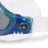 Aqua Sphere Vista dunkle Linse Schwimmbrille  ASMS1734340LD