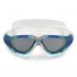 Aqua Sphere Vista dunkle Linse Schwimmbrille  ASMS1734340LD