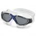 Aqua Sphere Vista smoke schwimmbrille Dunkelblau  ASMS5050012LD