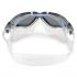 Aqua Sphere Vista smoke schwimmbrille Dunkelblau  ASMS5050012LD